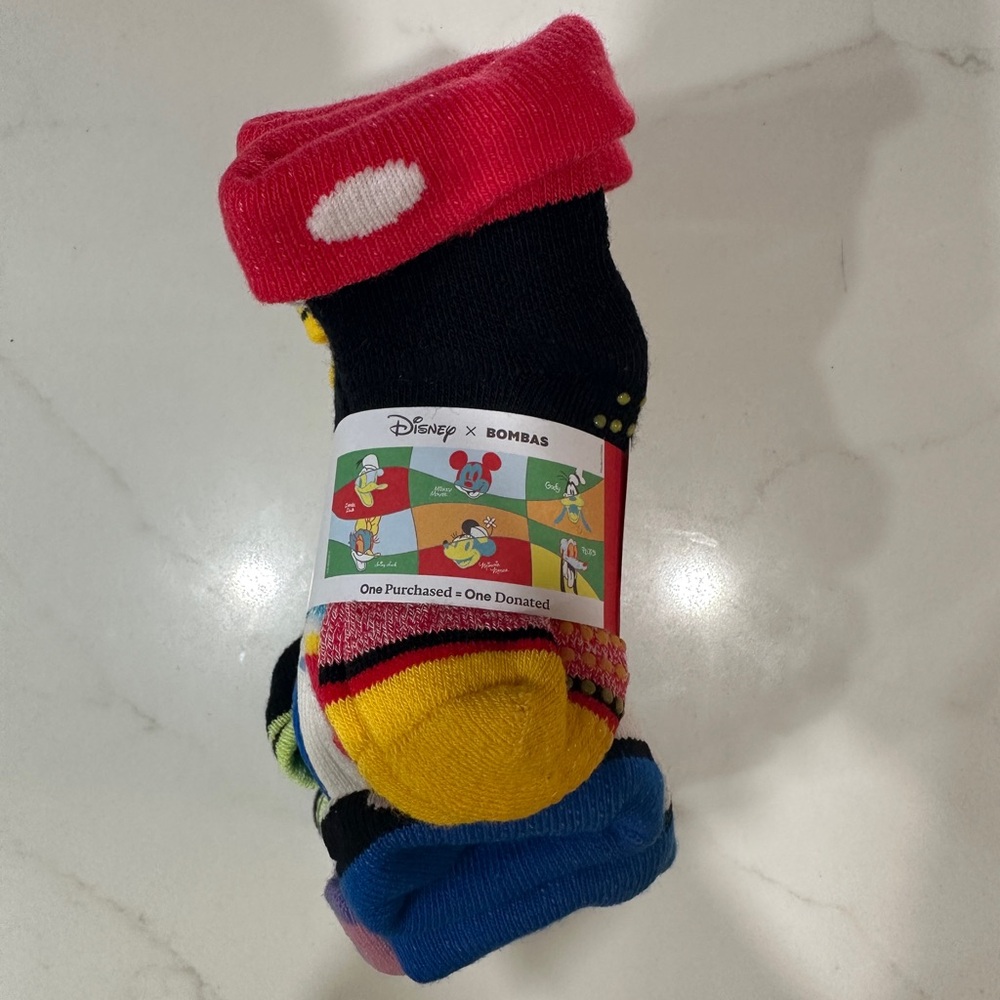 *BRAND NEW* Bombas Infant Disney Socks